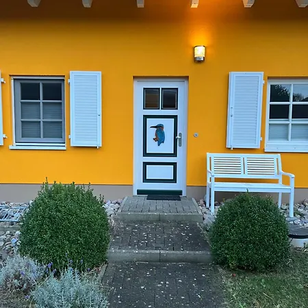 Haus Eisvogel
