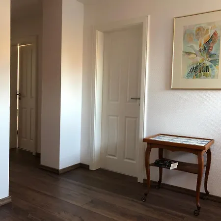 Haus Eisvogel Semesterbostad