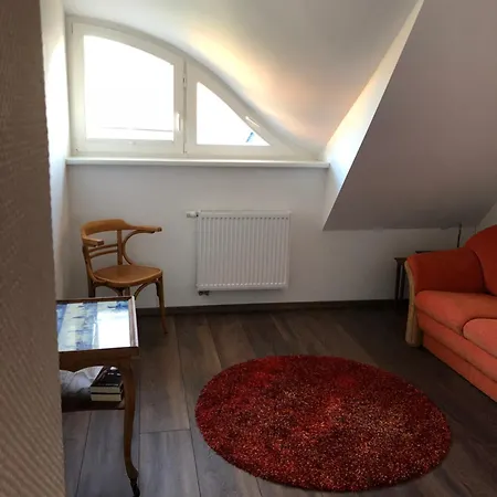 Haus Eisvogel Semesterbostad Prerow