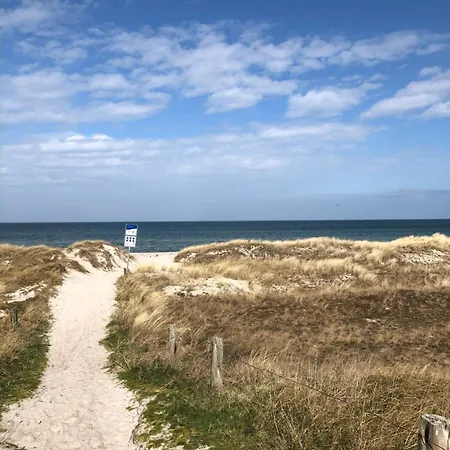 Semesterbostad Haus Eisvogel *