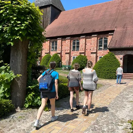 Haus Eisvogel Semesterbostad *