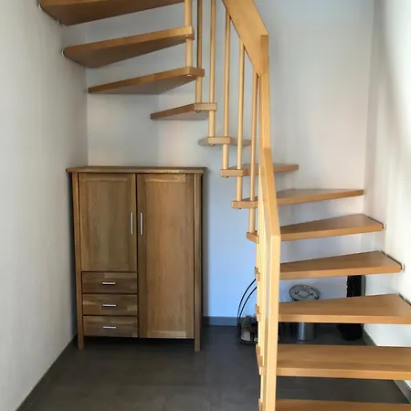 Semesterbostad Haus Eisvogel *