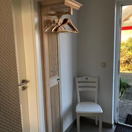 Haus Eisvogel Semesterbostad *