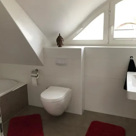 Haus Eisvogel Semesterbostad *