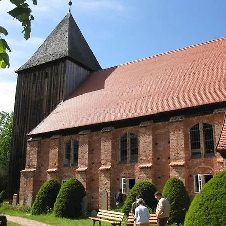 Semesterbostad Haus Eisvogel *