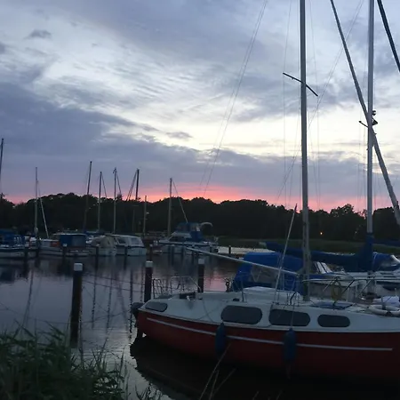 Haus Eisvogel Semesterbostad Prerow