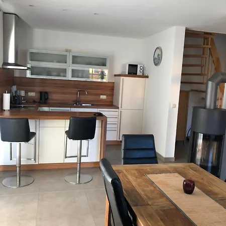 Haus Eisvogel Prerow