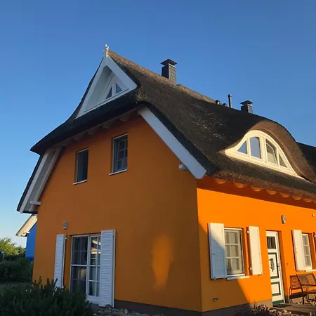 Haus Eisvogel Semesterbostad