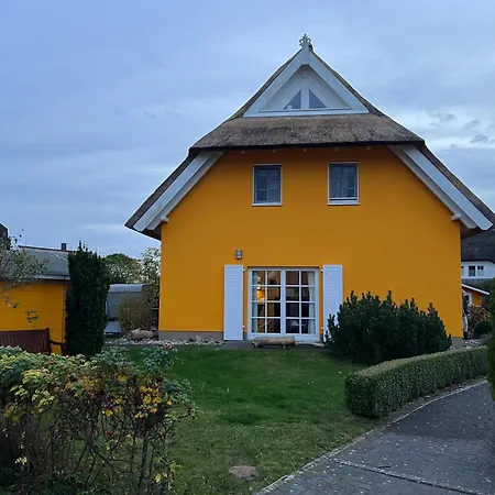 Haus Eisvogel Semesterbostad Prerow